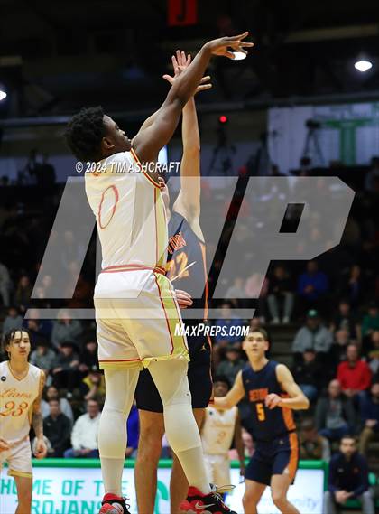Thumbnail 1 in Seton Catholic vs Liberty Christian (IHSAA 3A Regional 27 Final) photogallery.