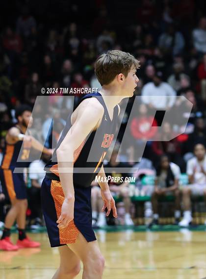 Thumbnail 1 in Seton Catholic vs Liberty Christian (IHSAA 3A Regional 27 Final) photogallery.