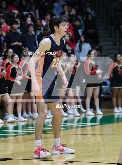 Thumbnail 2 in Seton Catholic vs Liberty Christian (IHSAA 3A Regional 27 Final) photogallery.