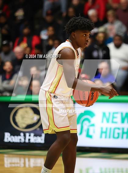 Thumbnail 3 in Seton Catholic vs Liberty Christian (IHSAA 3A Regional 27 Final) photogallery.