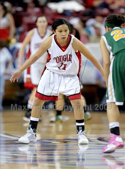 Thumbnail 2 in Brea Olinda vs. Carondelet (CIF State D2 Final) photogallery.