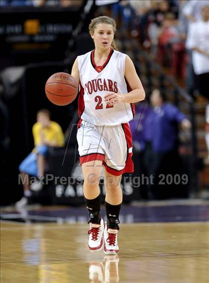 Thumbnail 2 in Brea Olinda vs. Carondelet (CIF State D2 Final) photogallery.