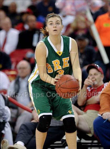 Thumbnail 1 in Brea Olinda vs. Carondelet (CIF State D2 Final) photogallery.