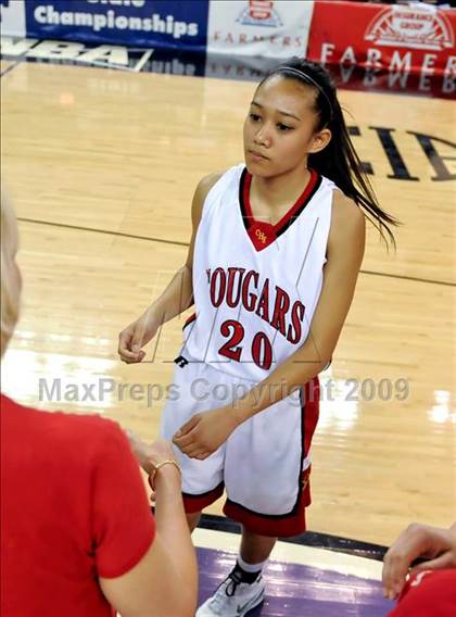 Thumbnail 3 in Brea Olinda vs. Carondelet (CIF State D2 Final) photogallery.