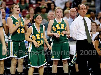 Thumbnail 3 in Brea Olinda vs. Carondelet (CIF State D2 Final) photogallery.
