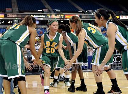 Thumbnail 1 in Brea Olinda vs. Carondelet (CIF State D2 Final) photogallery.