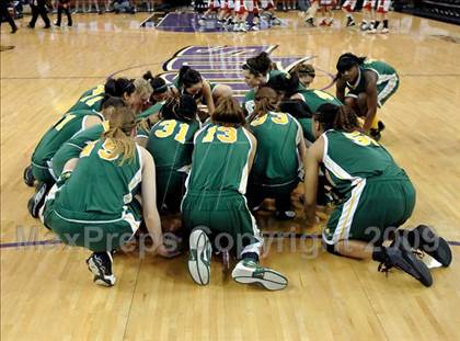Thumbnail 3 in Brea Olinda vs. Carondelet (CIF State D2 Final) photogallery.