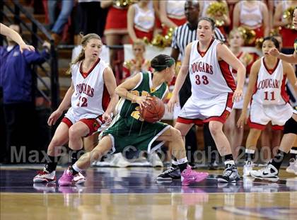 Thumbnail 1 in Brea Olinda vs. Carondelet (CIF State D2 Final) photogallery.