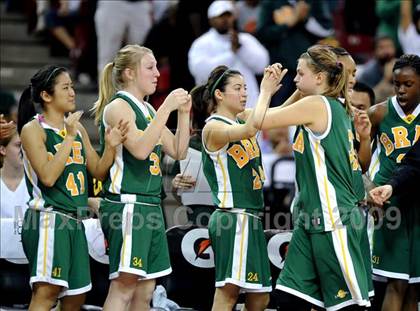 Thumbnail 1 in Brea Olinda vs. Carondelet (CIF State D2 Final) photogallery.