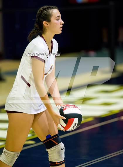 Thumbnail 3 in Simi Valley @ Santa Clarita Christian (CIF SS Division 6 Semi Final) photogallery.