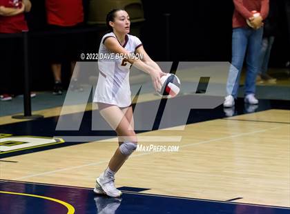 Thumbnail 2 in Simi Valley @ Santa Clarita Christian (CIF SS Division 6 Semi Final) photogallery.
