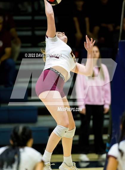 Thumbnail 1 in Simi Valley @ Santa Clarita Christian (CIF SS Division 6 Semi Final) photogallery.