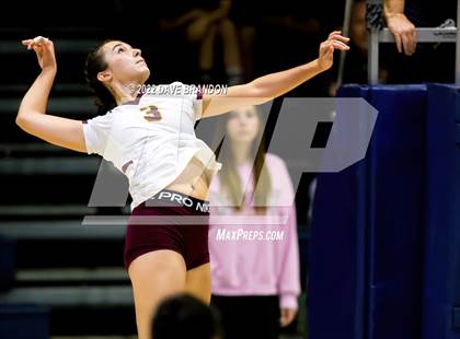 Thumbnail 2 in Simi Valley @ Santa Clarita Christian (CIF SS Division 6 Semi Final) photogallery.