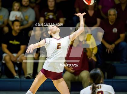 Thumbnail 1 in Simi Valley @ Santa Clarita Christian (CIF SS Division 6 Semi Final) photogallery.