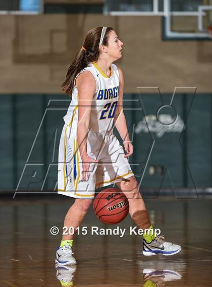 Thumbnail 1 in  MICDS vs St. Francis Borgia  (St. Joseph's Academy Shootout) photogallery.