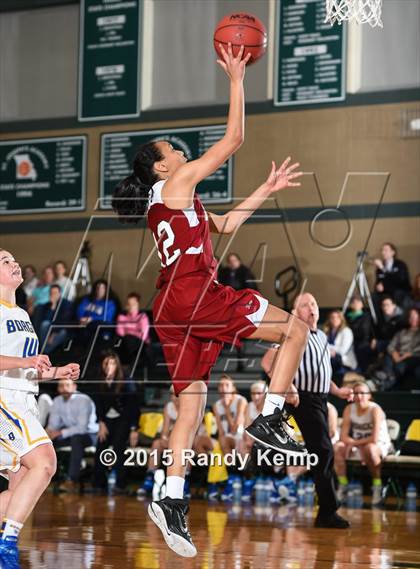 Thumbnail 2 in  MICDS vs St. Francis Borgia  (St. Joseph's Academy Shootout) photogallery.