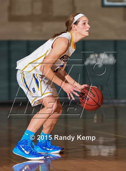 Thumbnail 3 in  MICDS vs St. Francis Borgia  (St. Joseph's Academy Shootout) photogallery.