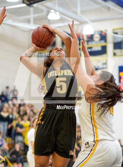 Thumbnail 1 in Enterprise @ Menlo School (CIF D2 Regional Final) photogallery.