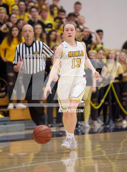 Thumbnail 3 in Enterprise @ Menlo School (CIF D2 Regional Final) photogallery.