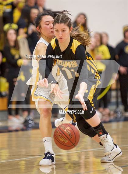 Thumbnail 3 in Enterprise @ Menlo School (CIF D2 Regional Final) photogallery.