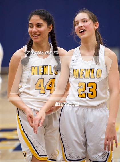 Thumbnail 1 in Enterprise @ Menlo School (CIF D2 Regional Final) photogallery.