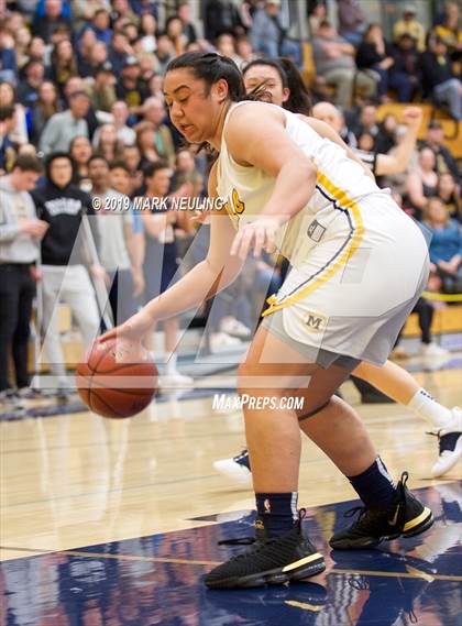 Thumbnail 2 in Enterprise @ Menlo School (CIF D2 Regional Final) photogallery.