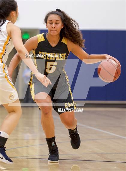 Thumbnail 1 in Enterprise @ Menlo School (CIF D2 Regional Final) photogallery.