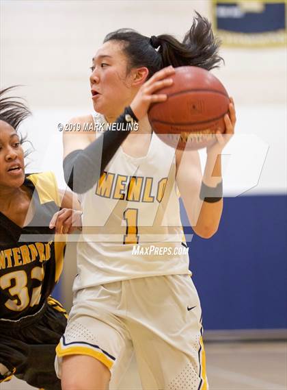 Thumbnail 1 in Enterprise @ Menlo School (CIF D2 Regional Final) photogallery.