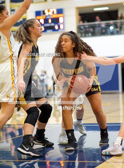 Thumbnail 2 in Enterprise @ Menlo School (CIF D2 Regional Final) photogallery.