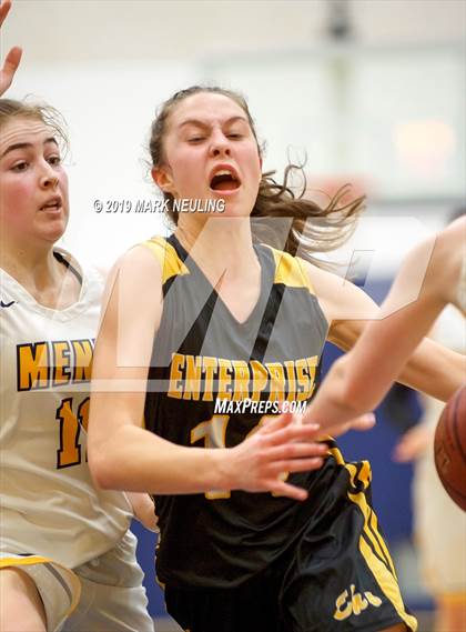 Thumbnail 1 in Enterprise @ Menlo School (CIF D2 Regional Final) photogallery.
