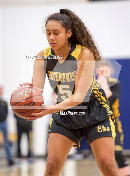 Thumbnail 1 in Enterprise @ Menlo School (CIF D2 Regional Final) photogallery.