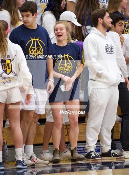 Thumbnail 1 in Enterprise @ Menlo School (CIF D2 Regional Final) photogallery.