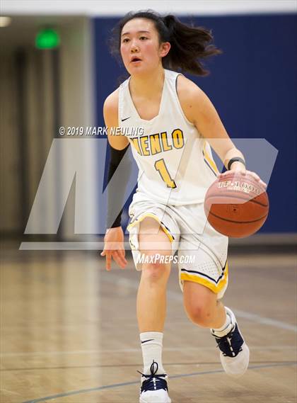 Thumbnail 2 in Enterprise @ Menlo School (CIF D2 Regional Final) photogallery.