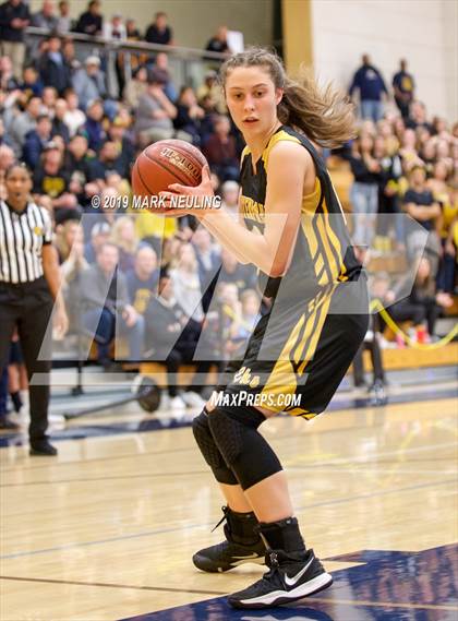 Thumbnail 1 in Enterprise @ Menlo School (CIF D2 Regional Final) photogallery.