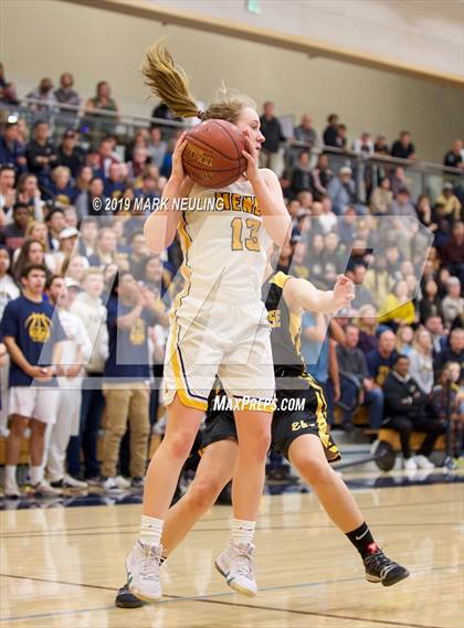 Thumbnail 3 in Enterprise @ Menlo School (CIF D2 Regional Final) photogallery.