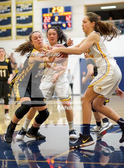 Thumbnail 3 in Enterprise @ Menlo School (CIF D2 Regional Final) photogallery.