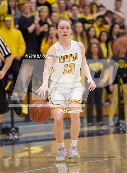 Thumbnail 2 in Enterprise @ Menlo School (CIF D2 Regional Final) photogallery.