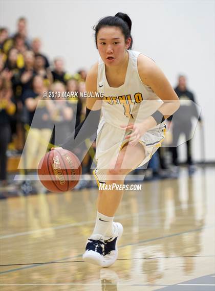 Thumbnail 1 in Enterprise @ Menlo School (CIF D2 Regional Final) photogallery.