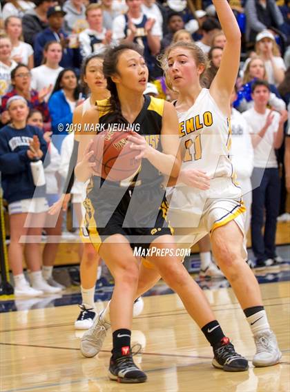 Thumbnail 3 in Enterprise @ Menlo School (CIF D2 Regional Final) photogallery.