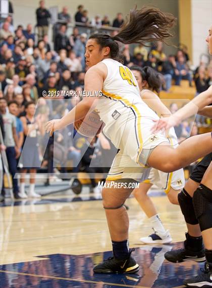 Thumbnail 1 in Enterprise @ Menlo School (CIF D2 Regional Final) photogallery.