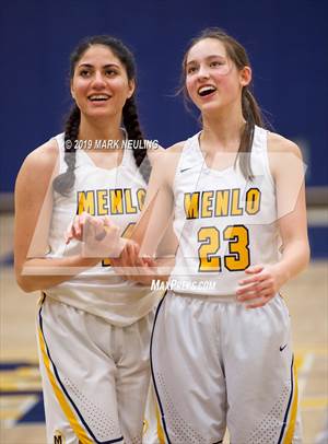 Enterprise @ Menlo School (CIF D2 Regional Final)