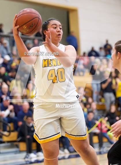 Thumbnail 3 in Enterprise @ Menlo School (CIF D2 Regional Final) photogallery.