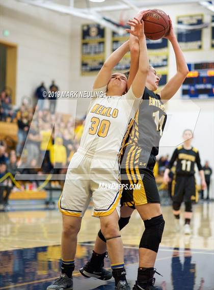 Thumbnail 2 in Enterprise @ Menlo School (CIF D2 Regional Final) photogallery.