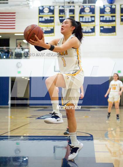 Thumbnail 2 in Enterprise @ Menlo School (CIF D2 Regional Final) photogallery.