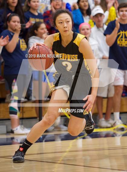 Thumbnail 2 in Enterprise @ Menlo School (CIF D2 Regional Final) photogallery.