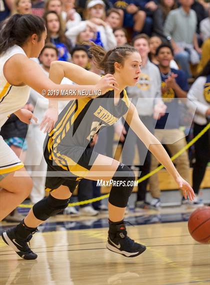 Thumbnail 1 in Enterprise @ Menlo School (CIF D2 Regional Final) photogallery.