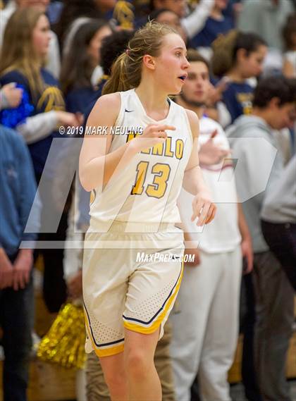 Thumbnail 1 in Enterprise @ Menlo School (CIF D2 Regional Final) photogallery.