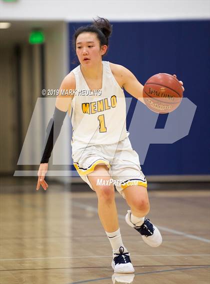 Thumbnail 2 in Enterprise @ Menlo School (CIF D2 Regional Final) photogallery.