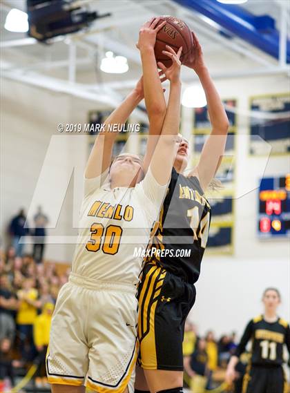 Thumbnail 1 in Enterprise @ Menlo School (CIF D2 Regional Final) photogallery.