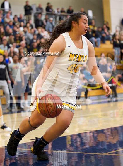 Thumbnail 3 in Enterprise @ Menlo School (CIF D2 Regional Final) photogallery.